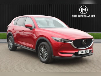Used Mazda CX-5 2018 for sale - 76000777: Photo