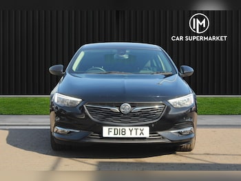 Used Vauxhall Insignia 2018 for sale - 76001763: Photo