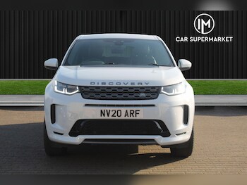 Used Land Rover Discovery Sport 2020 for sale - 76001813: Photo