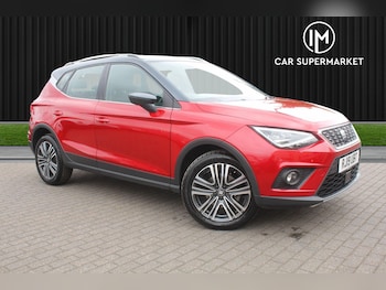 Used SEAT Arona 2019 for sale - 76001133: Photo