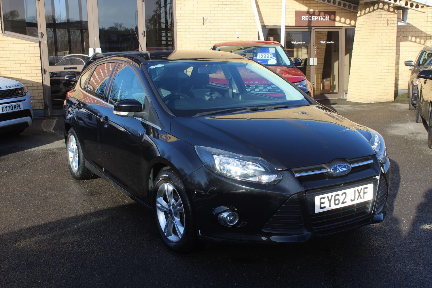 Used Ford Focus 2012 for sale - 76759342: Photo 1