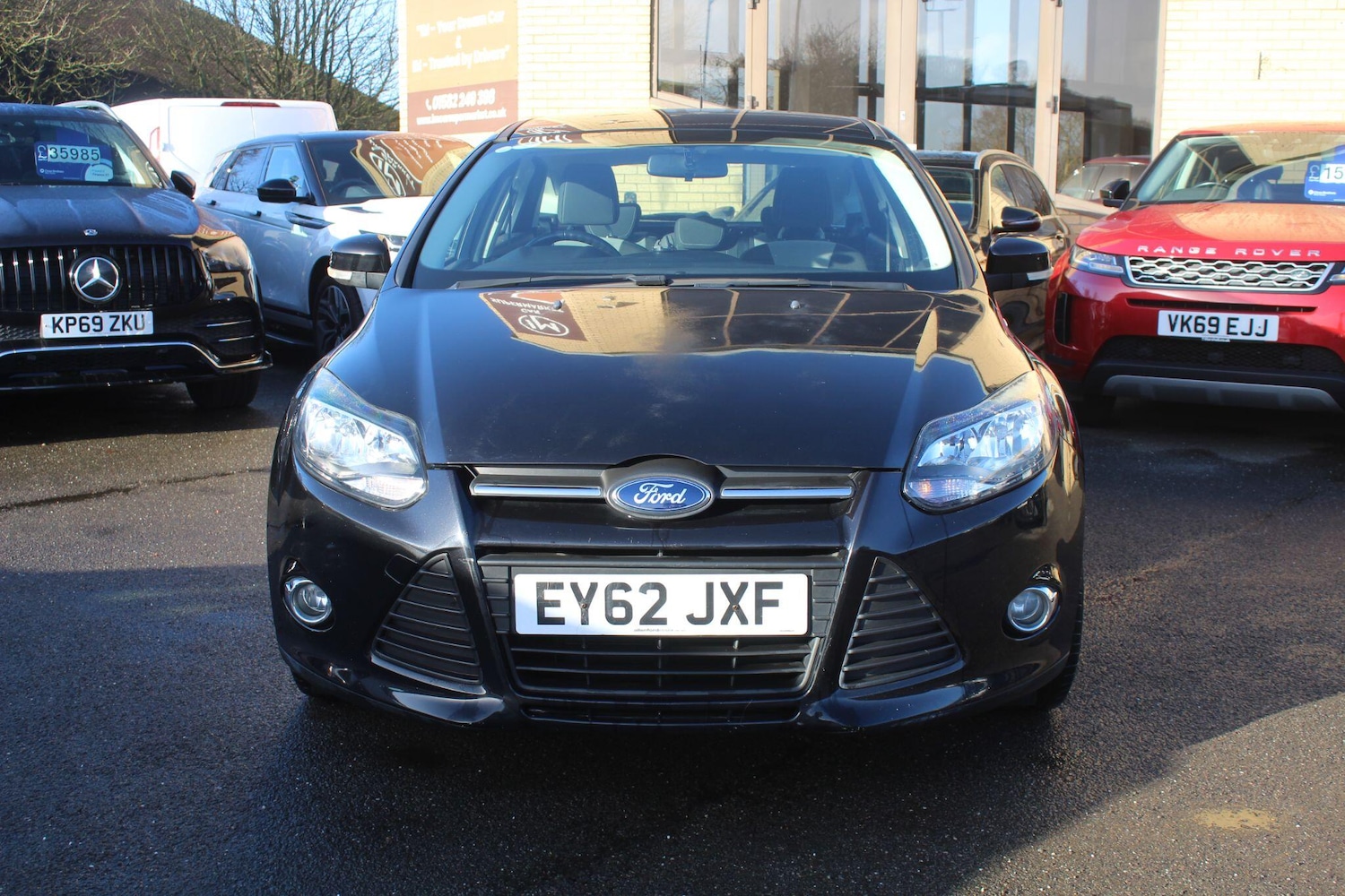 Used Ford Focus 2012 for sale - 76759342: Photo 10