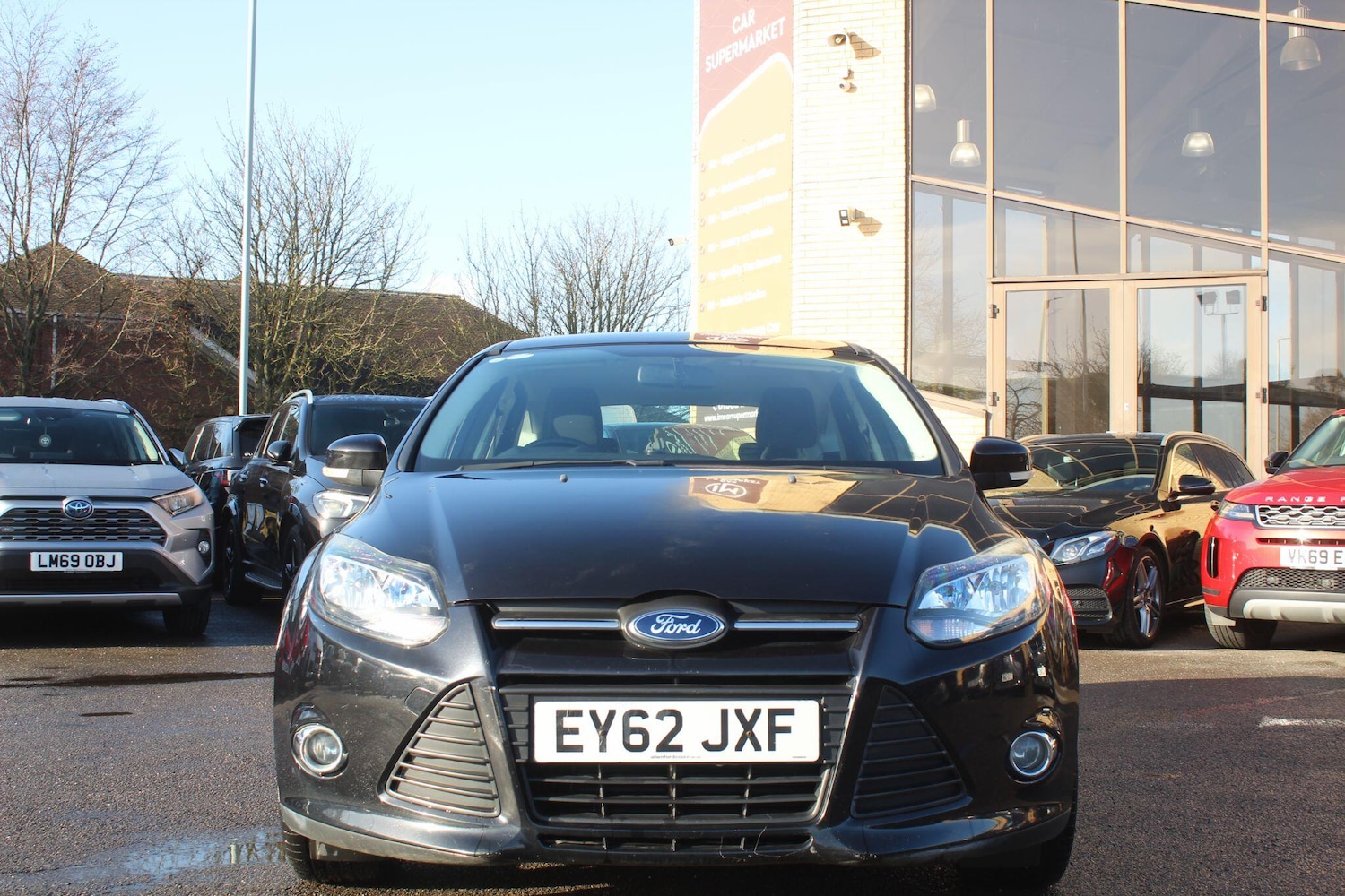 Used Ford Focus 2012 for sale - 76759342: Photo 11