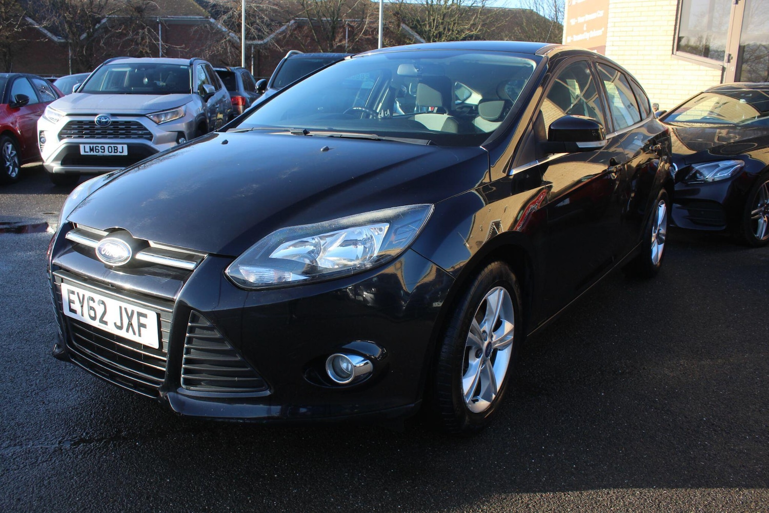 Used Ford Focus 2012 for sale - 76759342: Photo 12