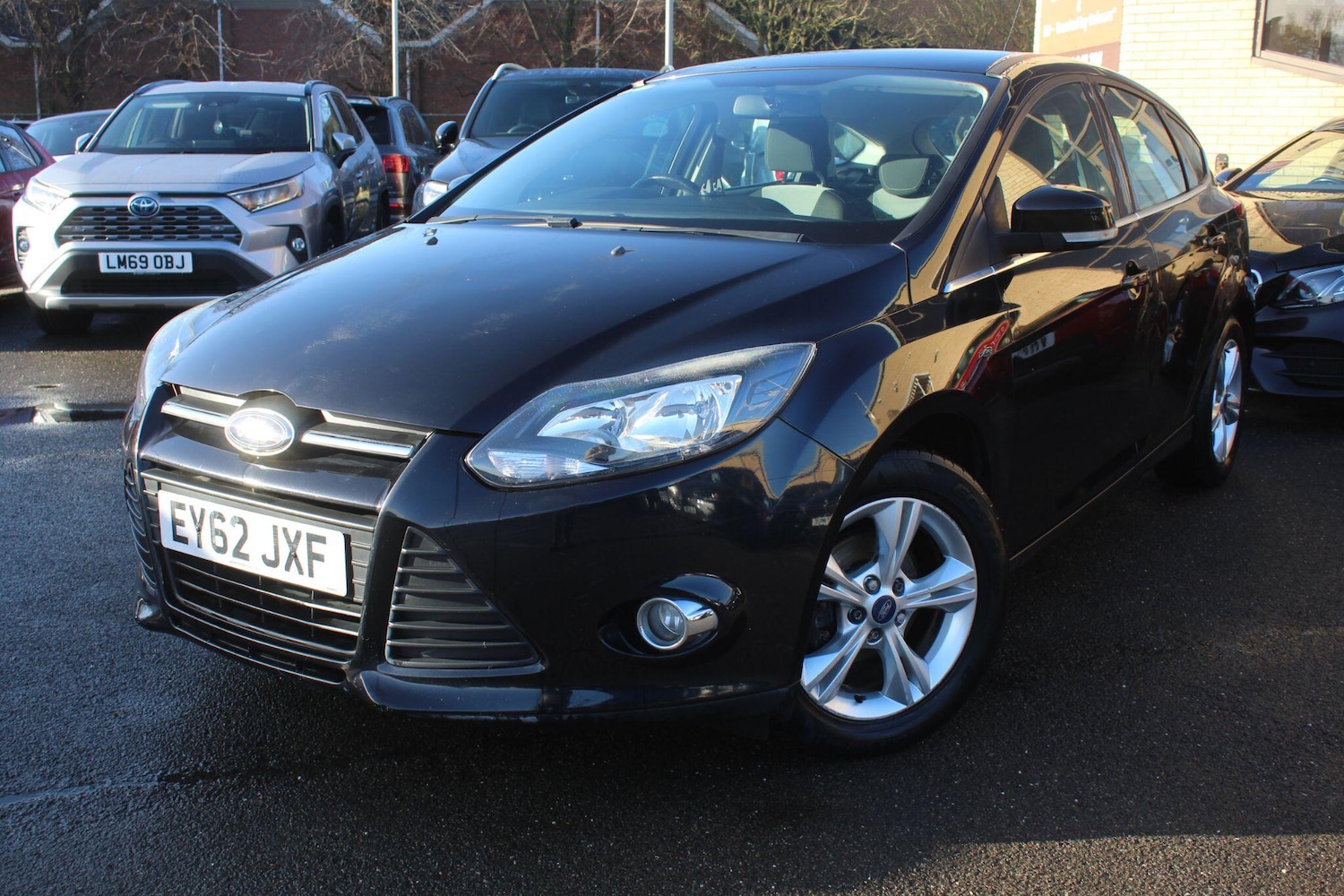 Used Ford Focus 2012 for sale - 76759342: Photo 13