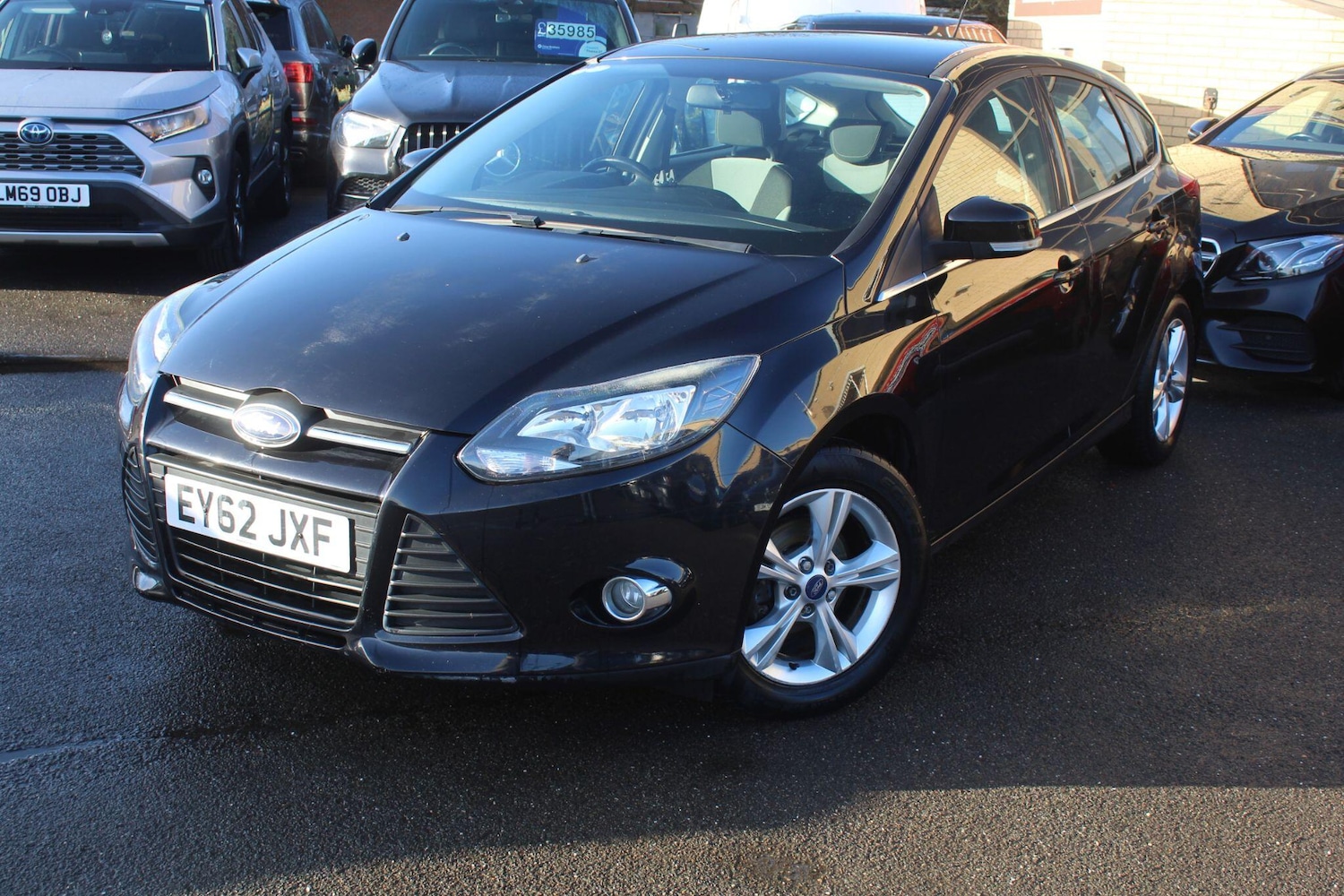Used Ford Focus 2012 for sale - 76759342: Photo 14