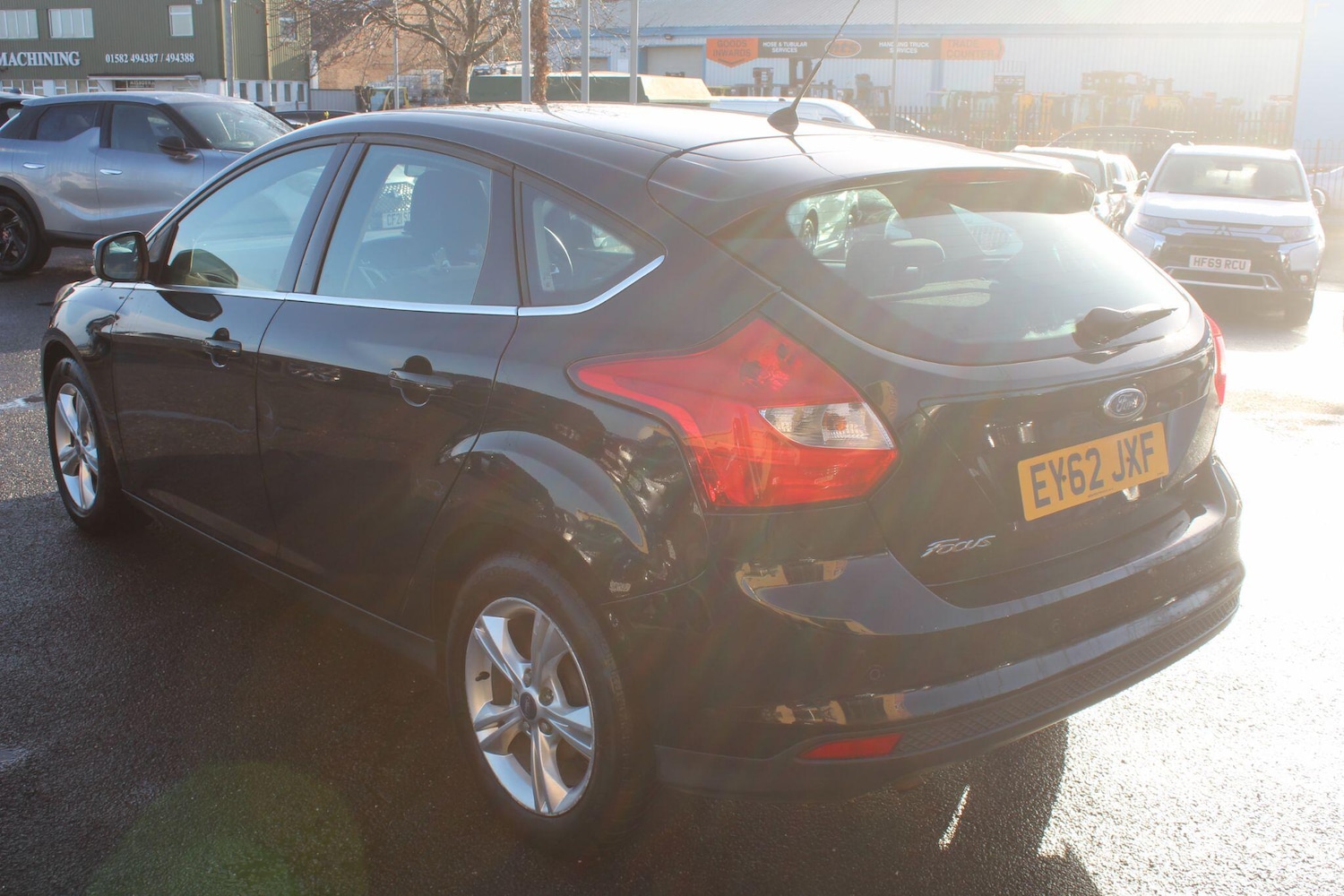 Used Ford Focus 2012 for sale - 76759342: Photo 15