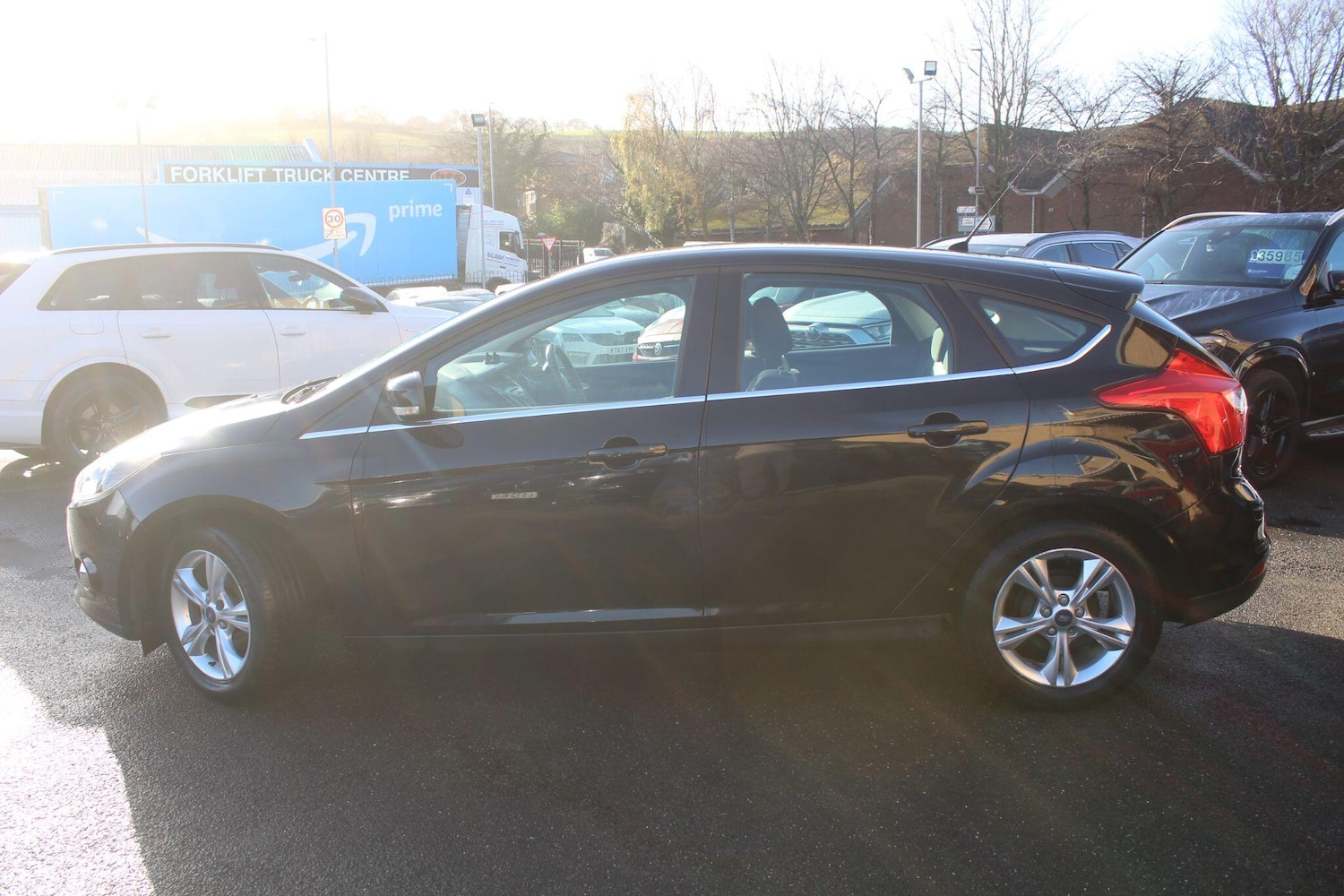 Used Ford Focus 2012 for sale - 76759342: Photo 16