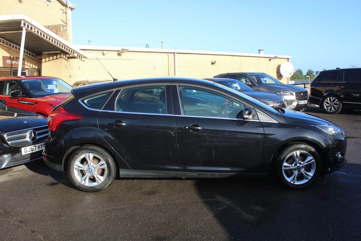 Used Ford Focus 2012 for sale - 76759342: Photo 17
