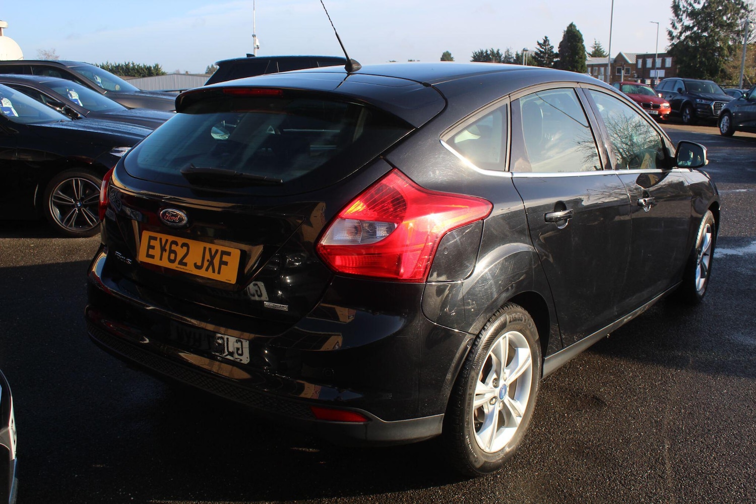 Used Ford Focus 2012 for sale - 76759342: Photo 18