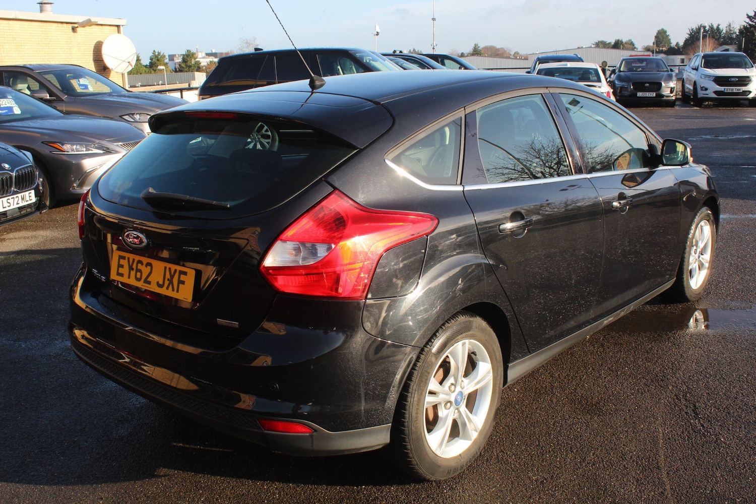 Used Ford Focus 2012 for sale - 76759342: Photo 19