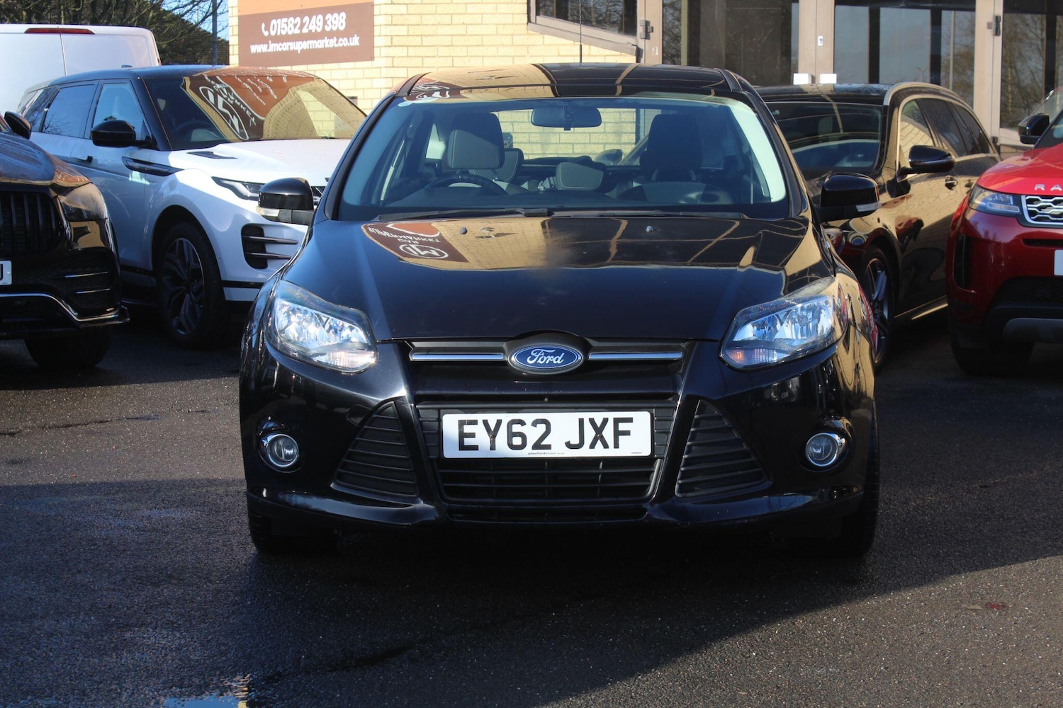 Used Ford Focus 2012 for sale - 76759342: Photo 2