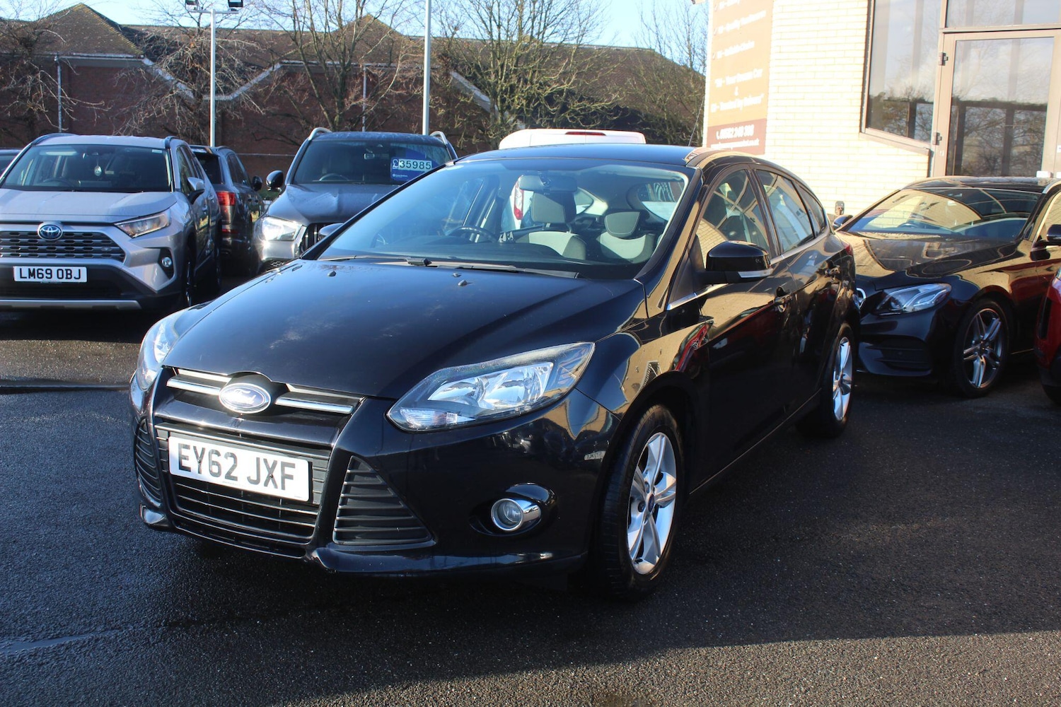 Used Ford Focus 2012 for sale - 76759342: Photo 3