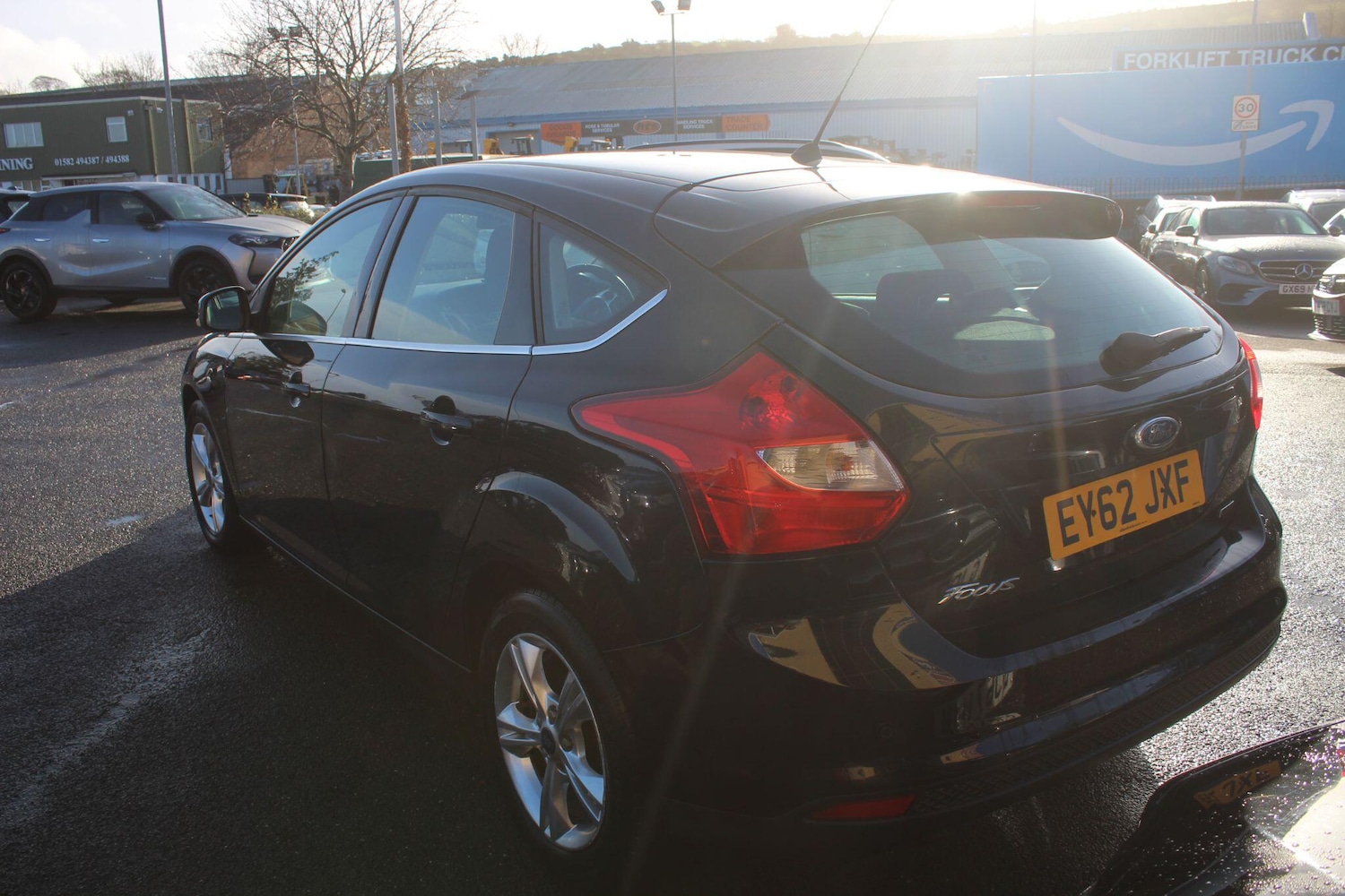 Used Ford Focus 2012 for sale - 76759342: Photo 4