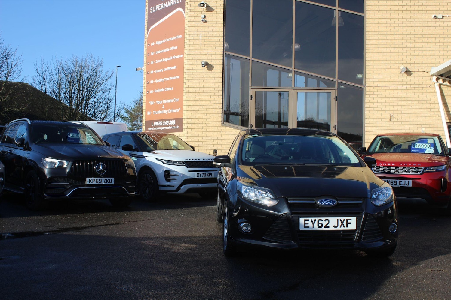 Used Ford Focus 2012 for sale - 76759342: Photo 48