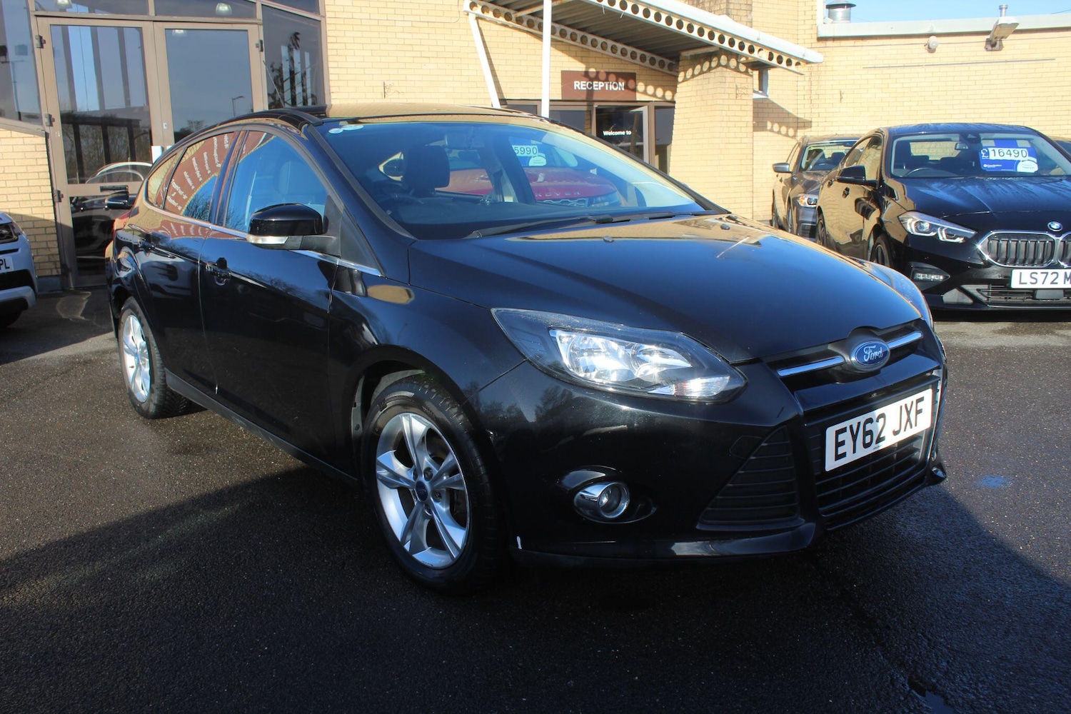 Used Ford Focus 2012 for sale - 76759342: Photo 5