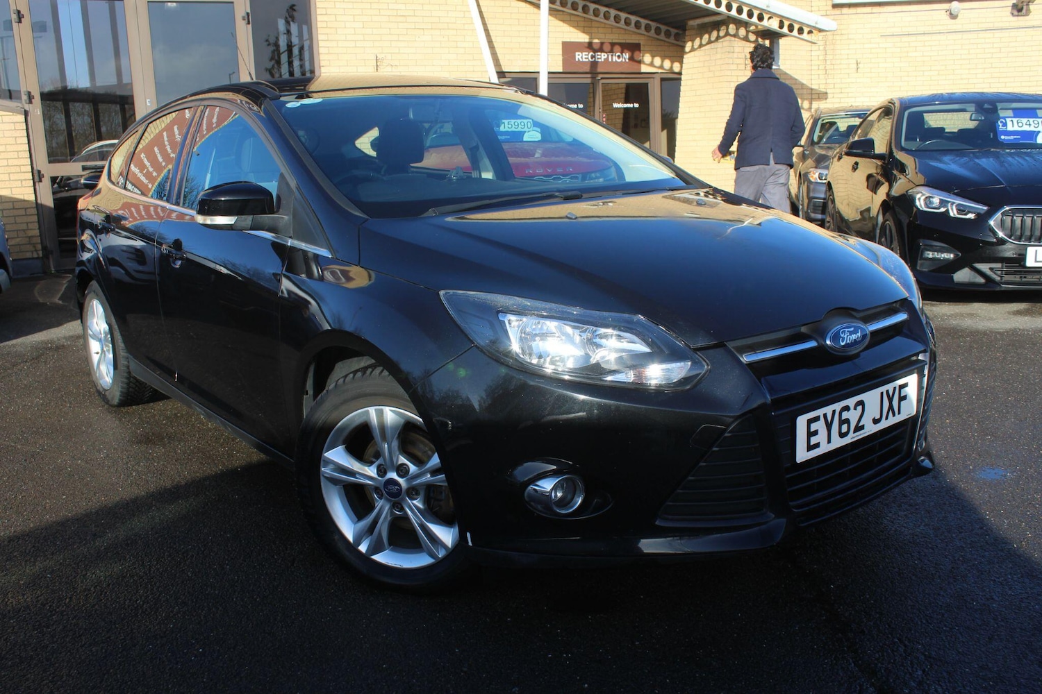 Used Ford Focus 2012 for sale - 76759342: Photo 6