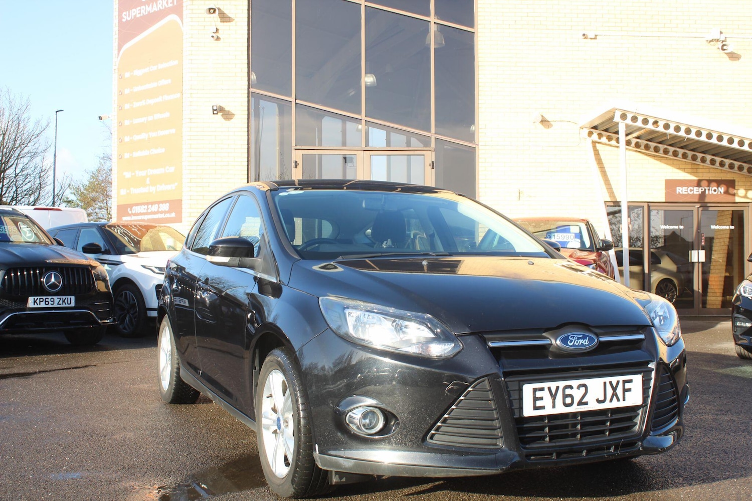 Used Ford Focus 2012 for sale - 76759342: Photo 7