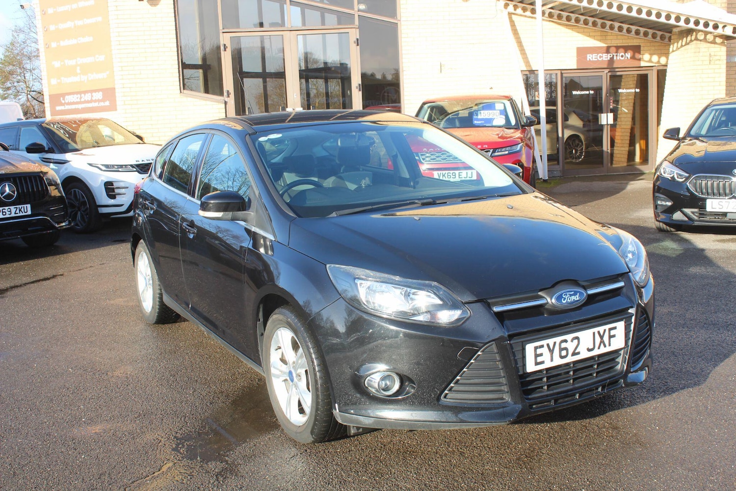 Used Ford Focus 2012 for sale - 76759342: Photo 8
