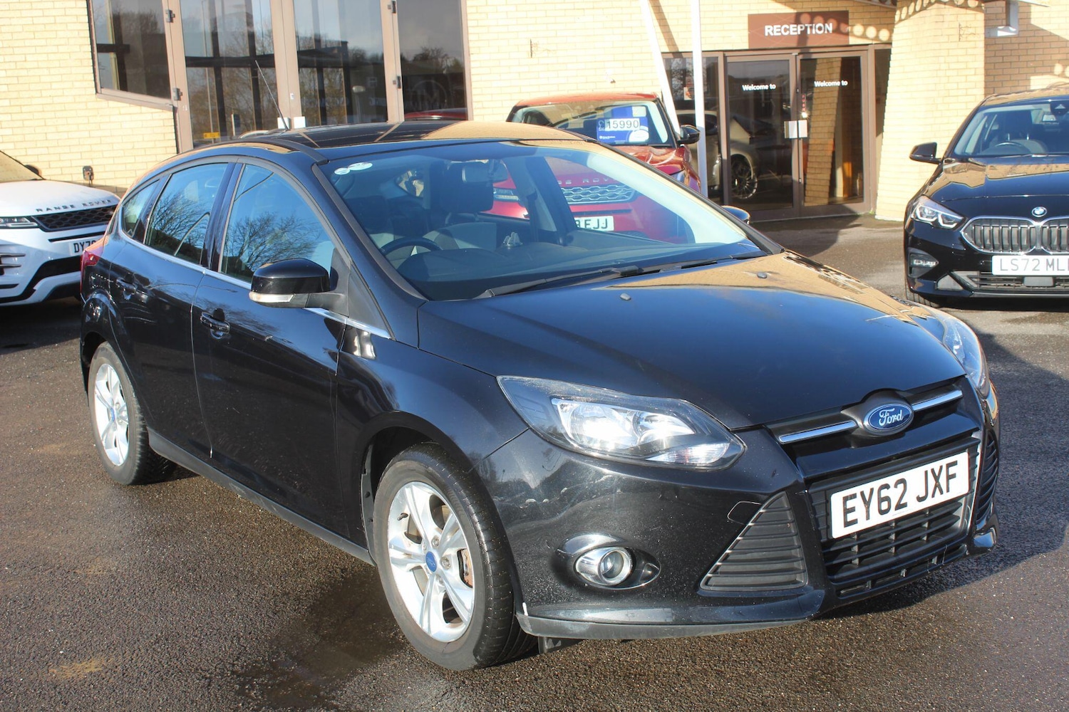 Used Ford Focus 2012 for sale - 76759342: Photo 9
