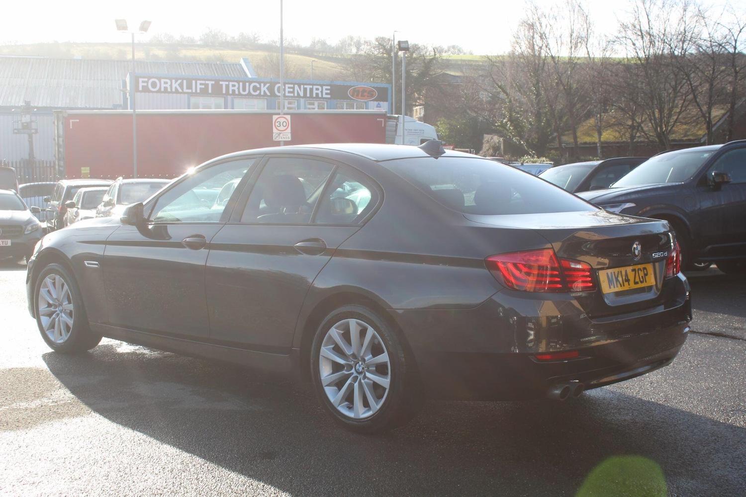 Used BMW 5 Series 2014 for sale - 77387668: Photo 11