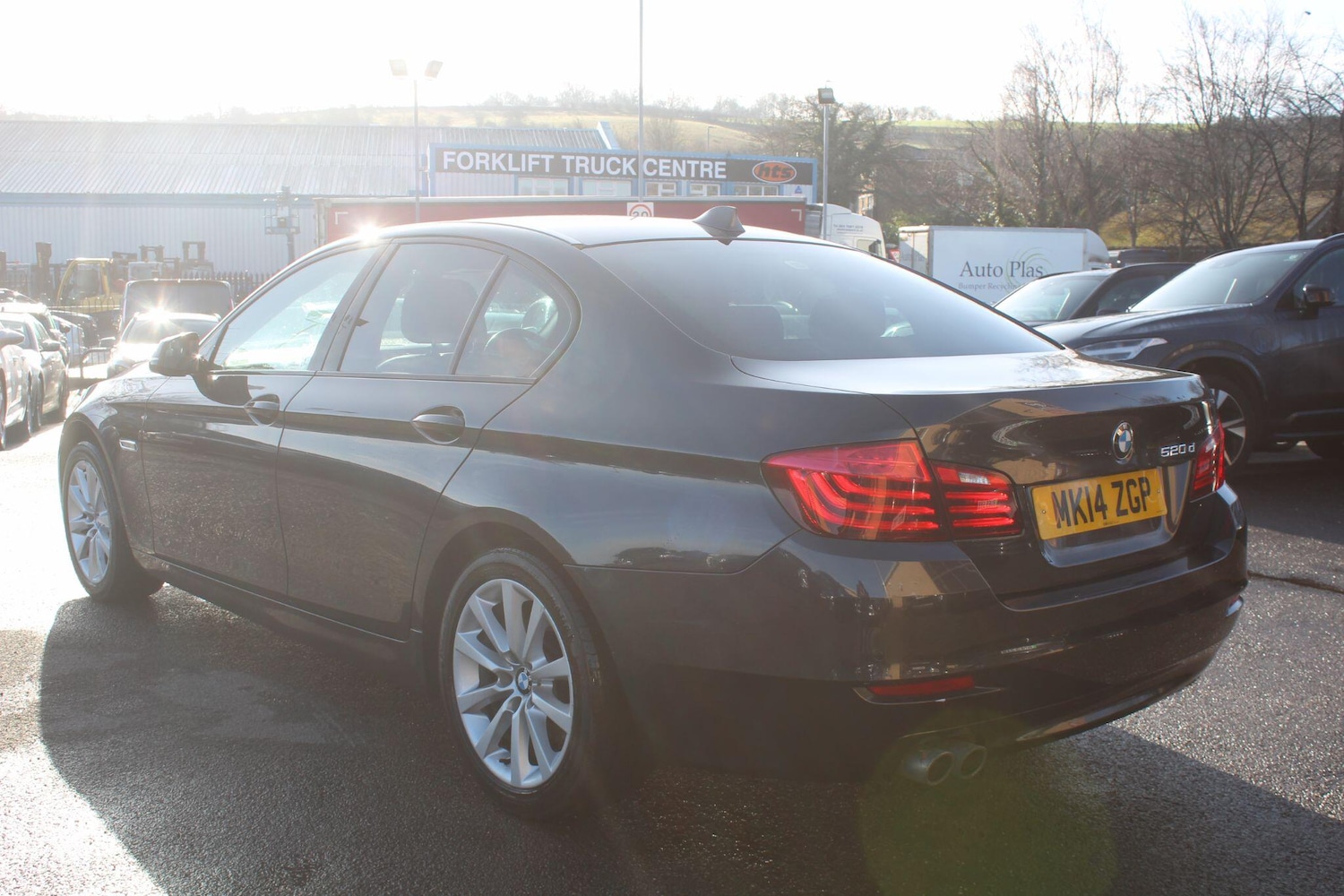 Used BMW 5 Series 2014 for sale - 77387668: Photo 12