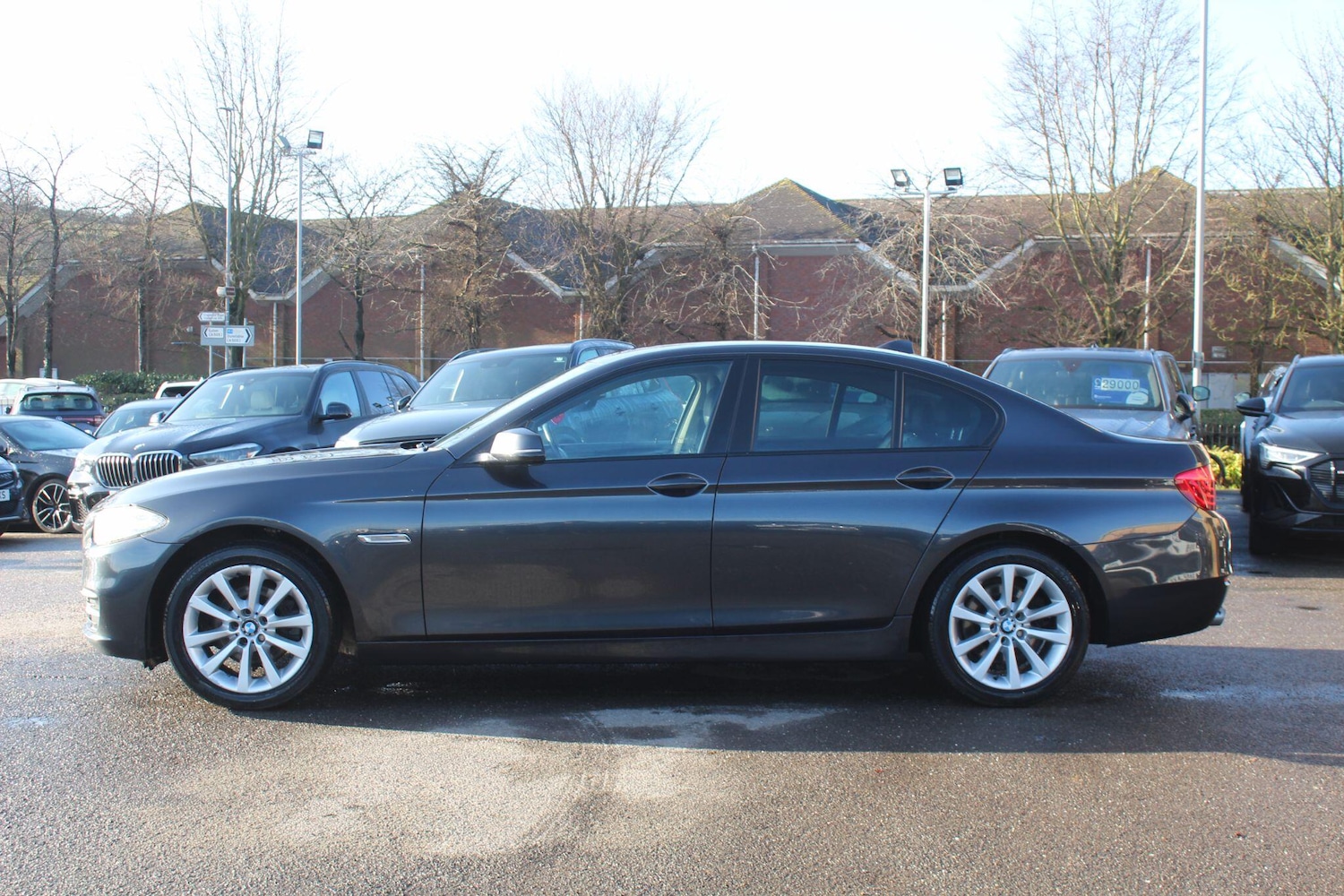 Used BMW 5 Series 2014 for sale - 77387668: Photo 13