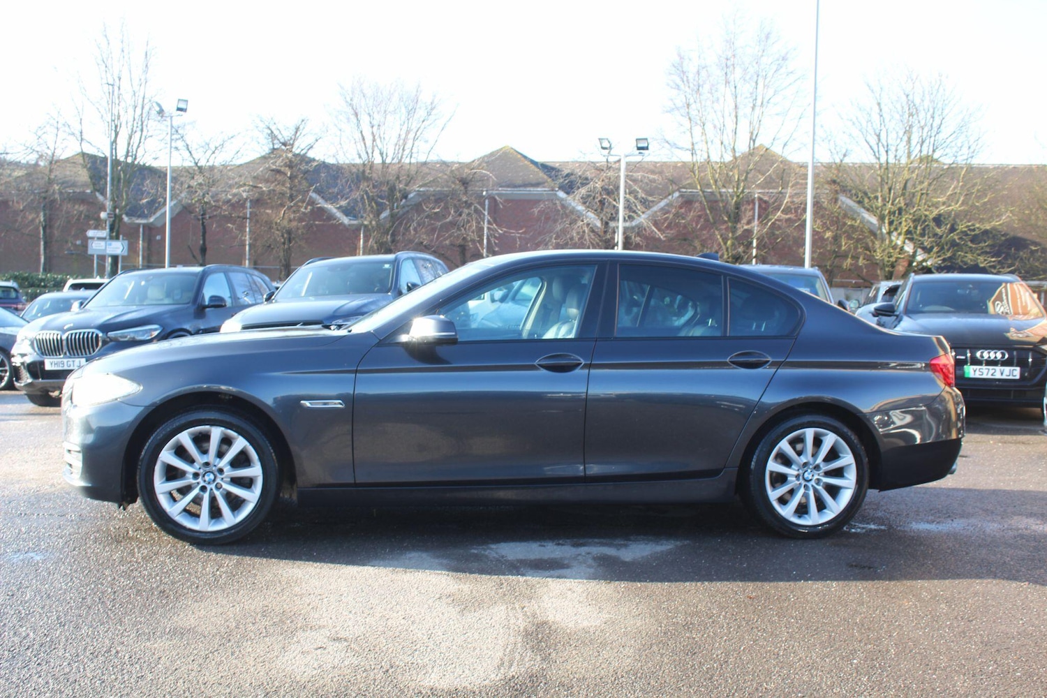 Used BMW 5 Series 2014 for sale - 77387668: Photo 14