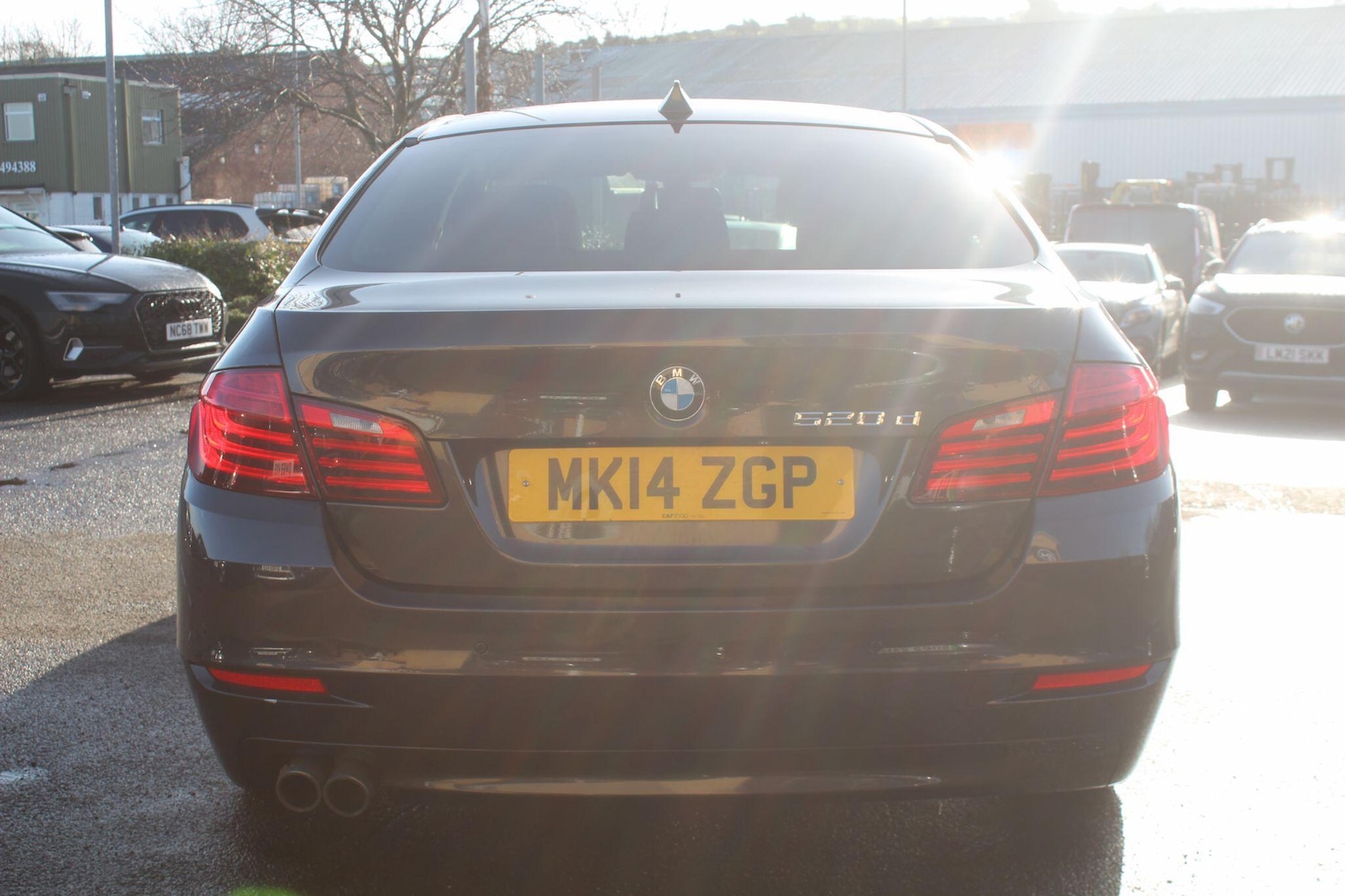 Used BMW 5 Series 2014 for sale - 77387668: Photo 15