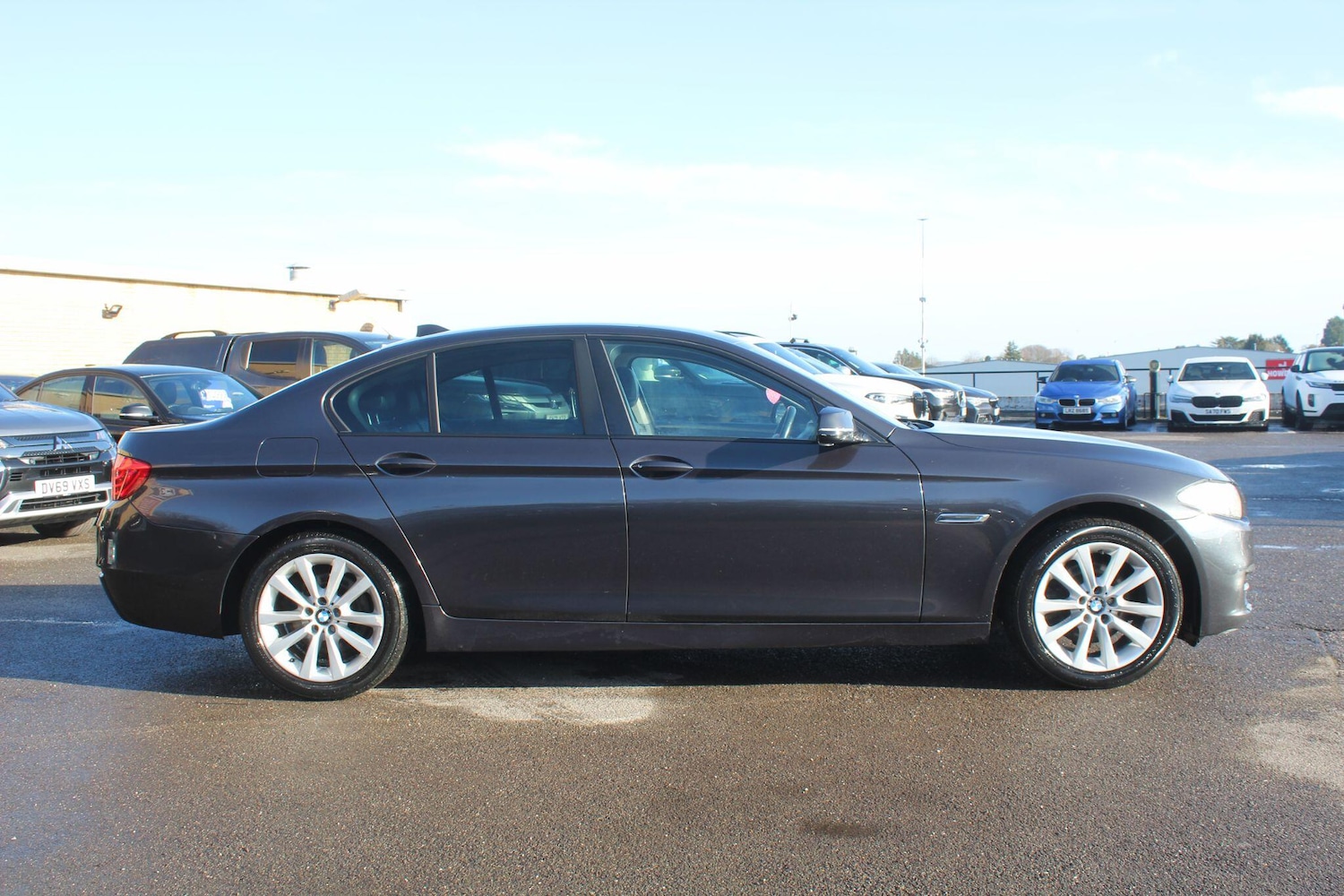 Used BMW 5 Series 2014 for sale - 77387668: Photo 16