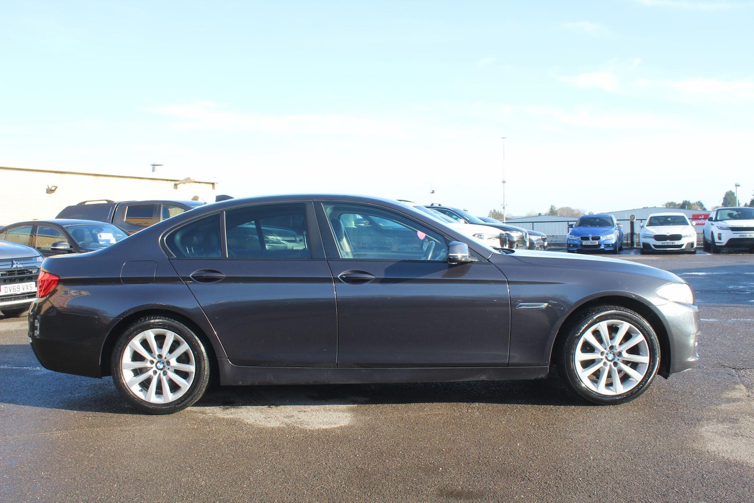 Used BMW 5 Series 2014 for sale - 77387668: Photo 17