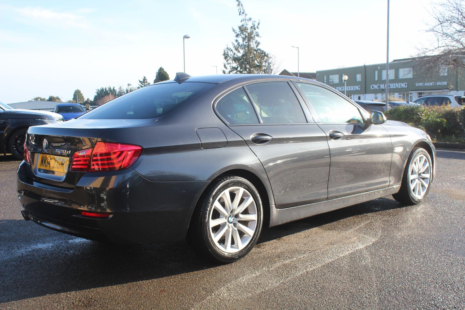 Used BMW 5 Series 2014 for sale - 77387668: Photo 19