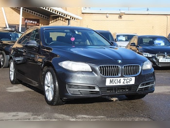 BMW 5 Series feature image