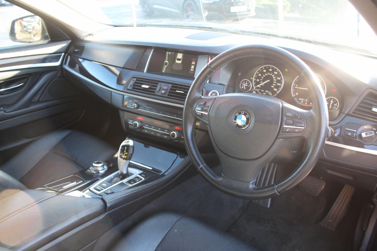Used BMW 5 Series 2014 for sale - 77387668: Photo 21