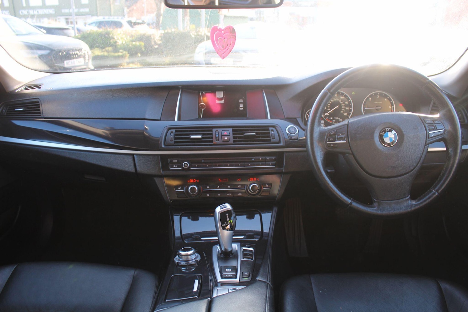 Used BMW 5 Series 2014 for sale - 77387668: Photo 22