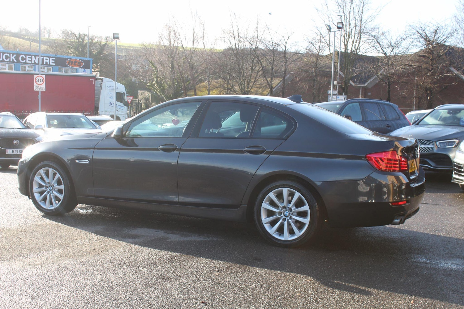 Used BMW 5 Series 2014 for sale - 77387668: Photo 4