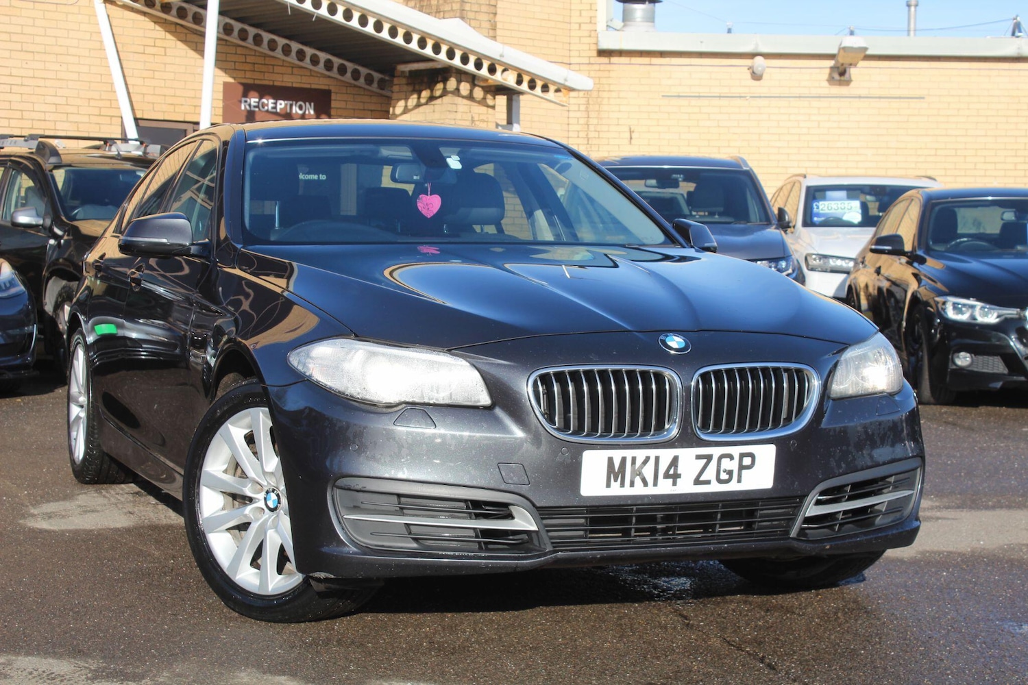 Used BMW 5 Series 2014 for sale - 77387668: Photo 5