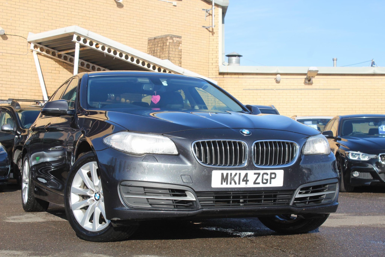 Used BMW 5 Series 2014 for sale - 77387668: Photo 6