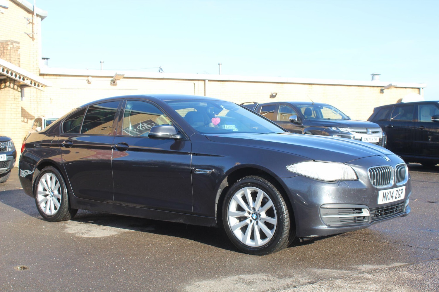 Used BMW 5 Series 2014 for sale - 77387668: Photo 7