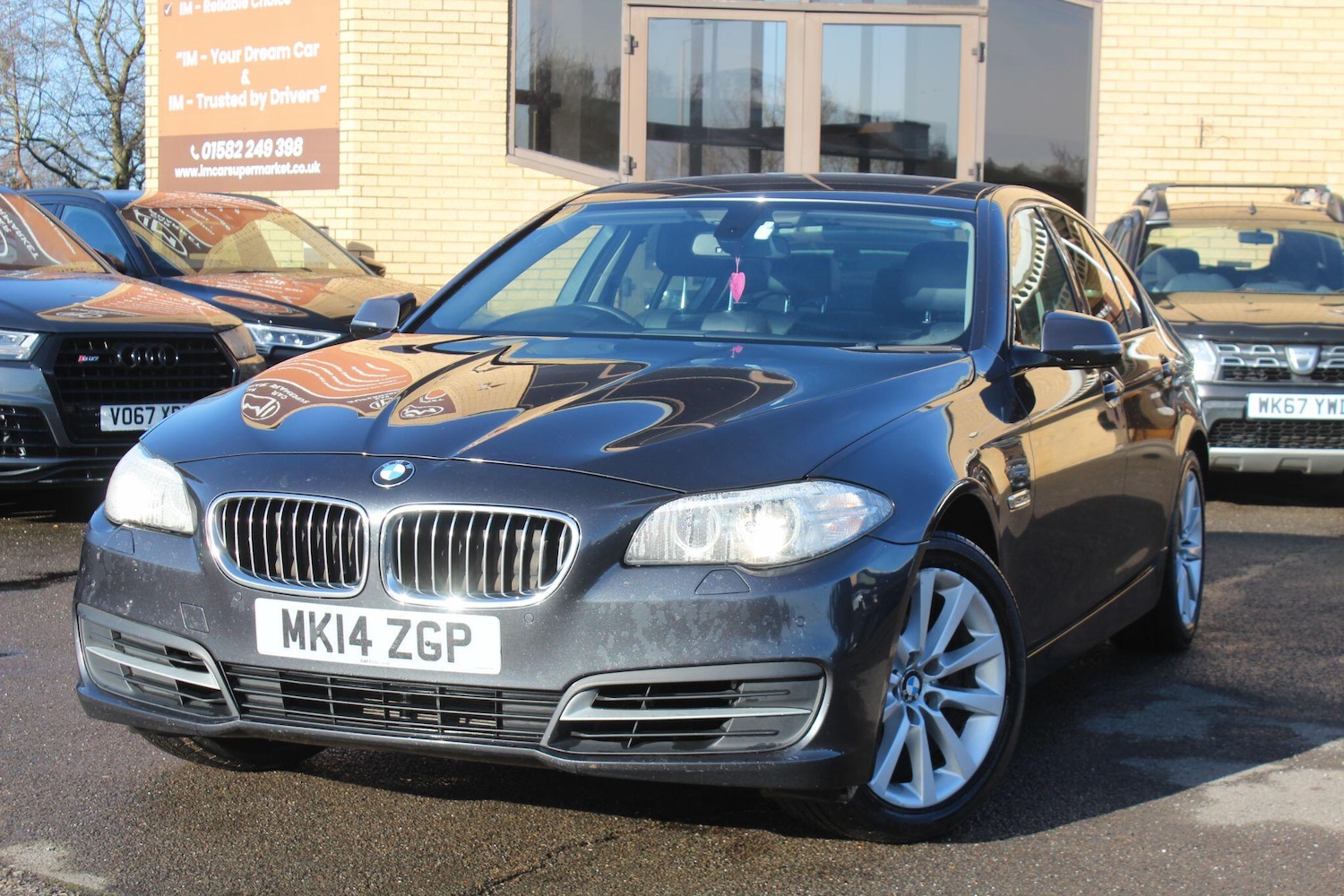 Used BMW 5 Series 2014 for sale - 77387668: Photo 8