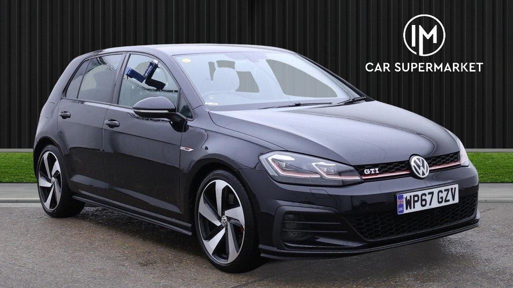 Used Volkswagen Golf 2017 for sale - 76348803: Photo 1