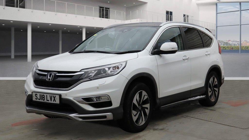 Used Honda CR-V 2018 for sale - 77174437: Photo 2