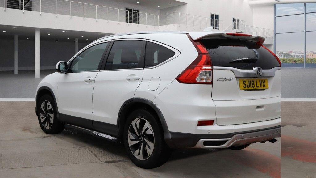 Used Honda CR-V 2018 for sale - 77174437: Photo 3