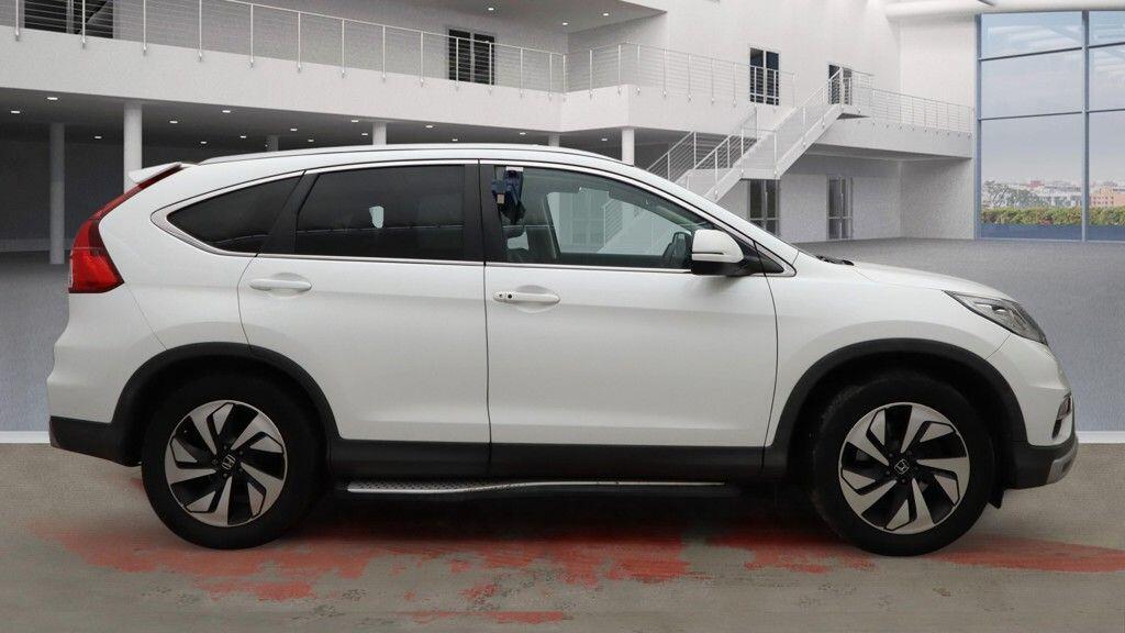 Used Honda CR-V 2018 for sale - 77174437: Photo 5