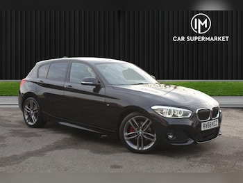 Used BMW 1 Series 2018 for sale - 76485830: Photo