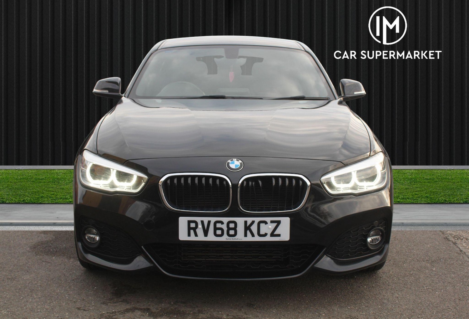 Used BMW 1 Series 2018 for sale - 76485830: Photo 2