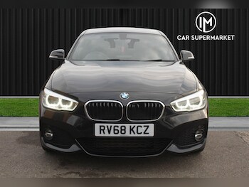Used BMW 1 Series 2018 for sale - 76485830: Photo