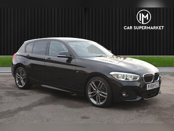 Used BMW 1 Series 2018 for sale - 76485830: Photo