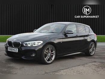 Used BMW 1 Series 2018 for sale - 76485830: Photo