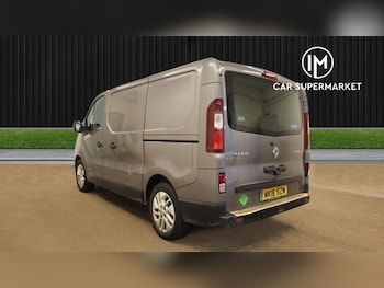 Used Renault Trafic 2016 for sale - 76001843: Photo